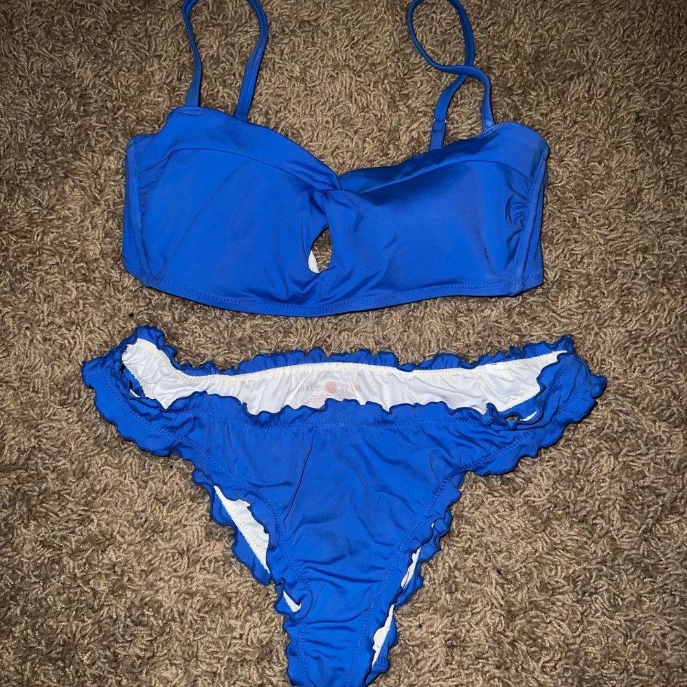 Shade & Shore bikini set